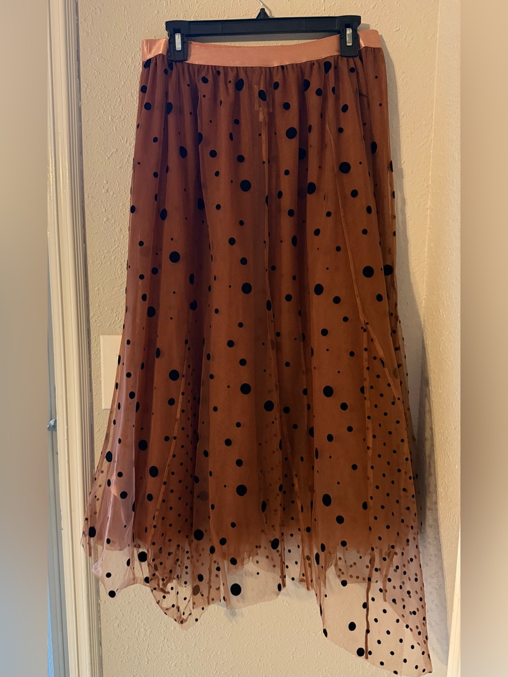 Maeve Tulle Maxi Skirt - Picture 3 of 7